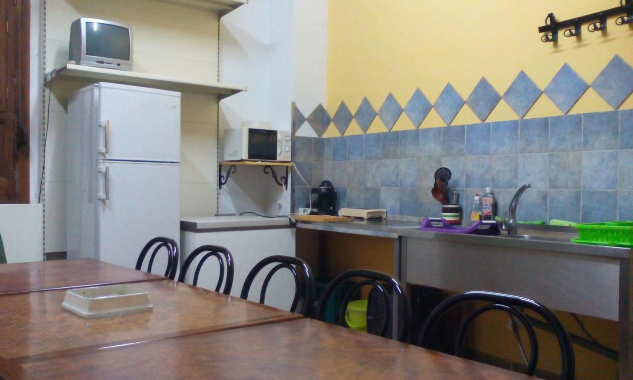Gasthaus La Casa Del Cura Corteconcepción Exterior foto